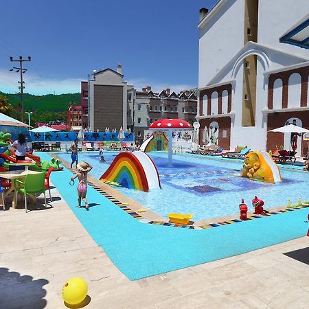 Comet De Luxe Marmaris Exterior photo
