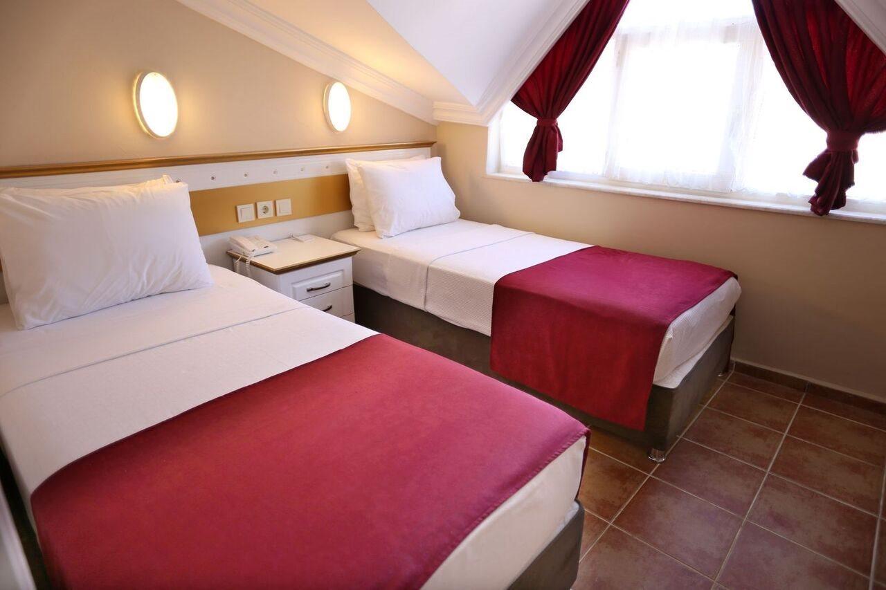 Comet De Luxe Marmaris Exterior photo
