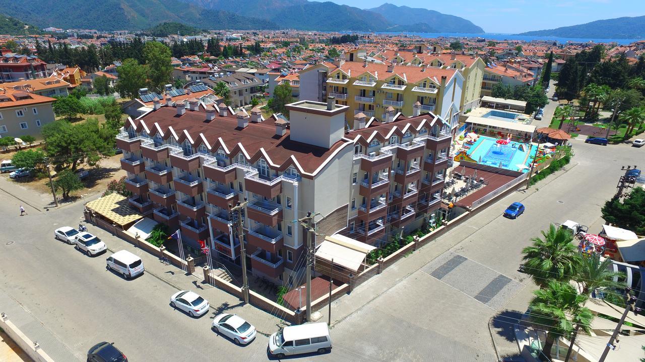 Comet De Luxe Marmaris Exterior photo