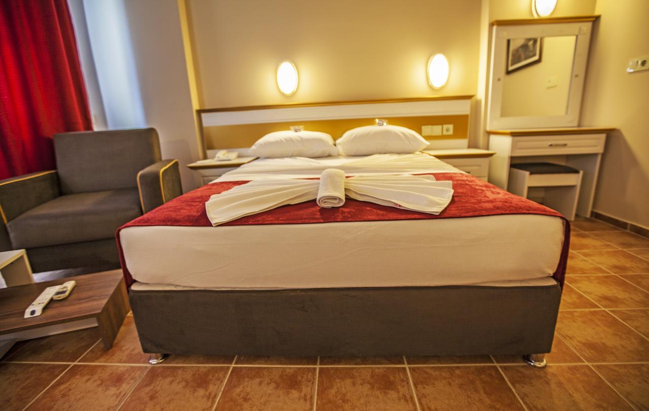 Comet De Luxe Marmaris Exterior photo